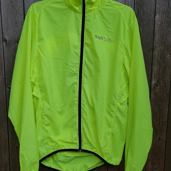 Wuli Bike Men's Cycling Jacket Waterproo - Picture 3 of 11